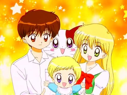 UFO Baby movie poster