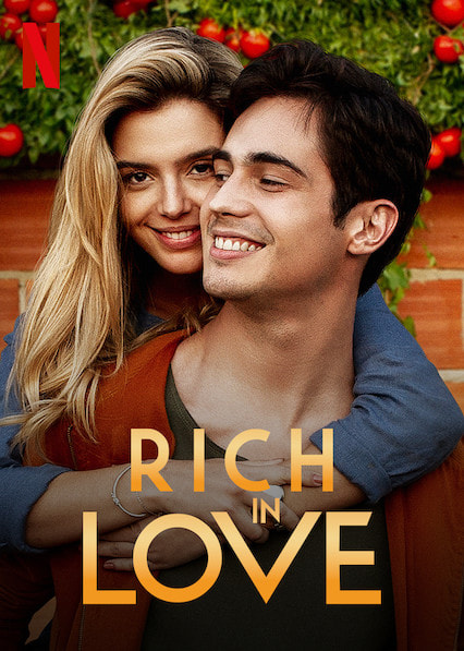 Ricos de Amor movie poster