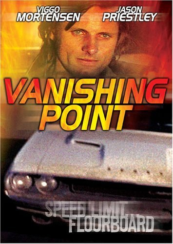 Vanishing Point movie poster