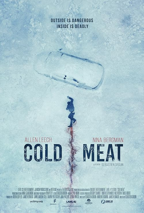 Cold Meat movie poster