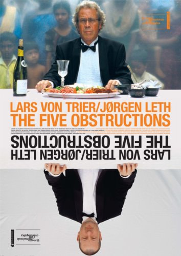 The Five Obstructions movie poster