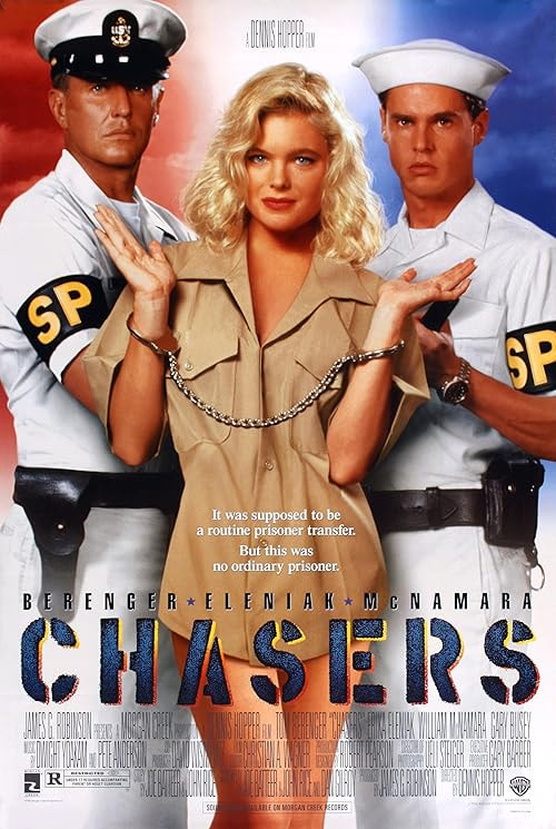 Chasers movie poster