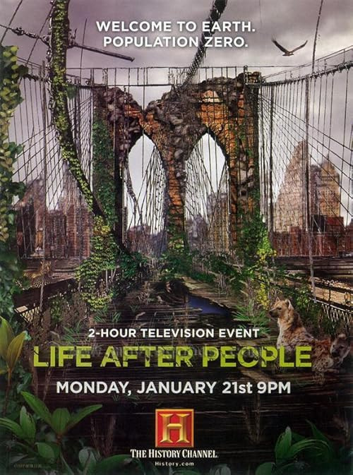 Life After People movie poster
