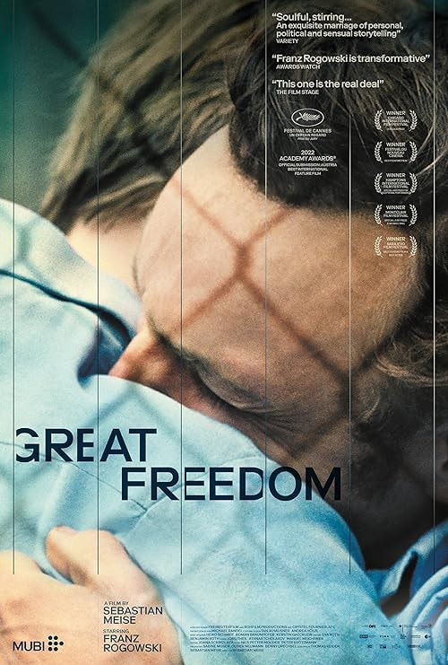 Great Freedom movie poster