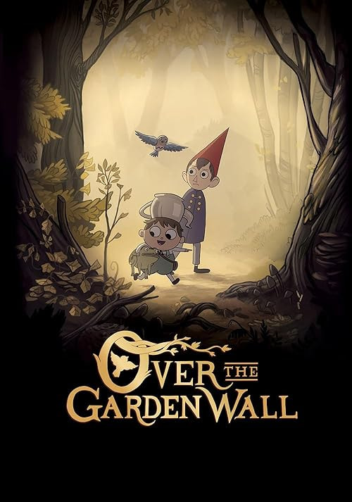 Over the Garden Wall movie poster