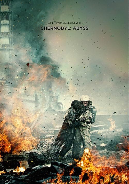 Chernobyl: Abyss movie poster