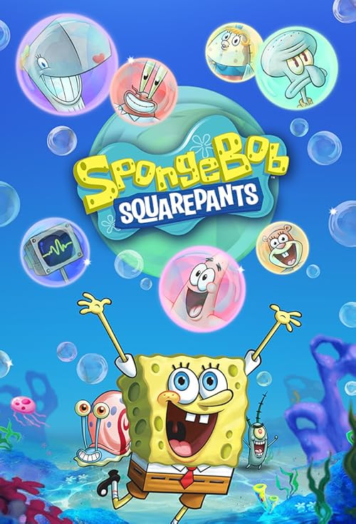 SpongeBob SquarePants movie poster