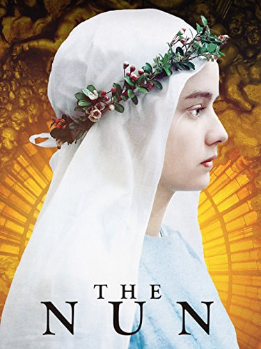 The Nun movie poster