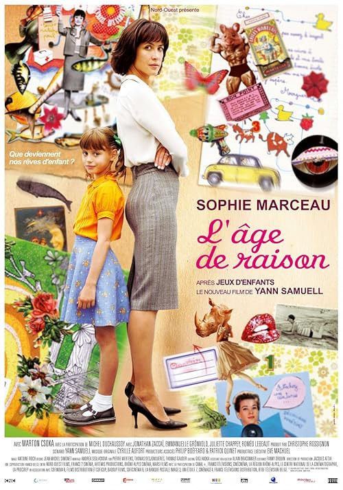 With Love... from the Age of Reason movie poster