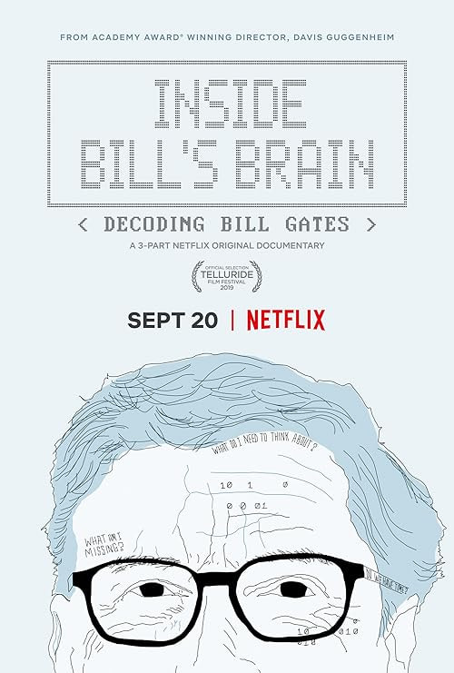Inside Bill's Brain: Decoding Bill Gates movie poster