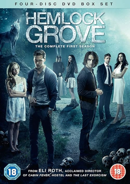 Hemlock Grove movie poster