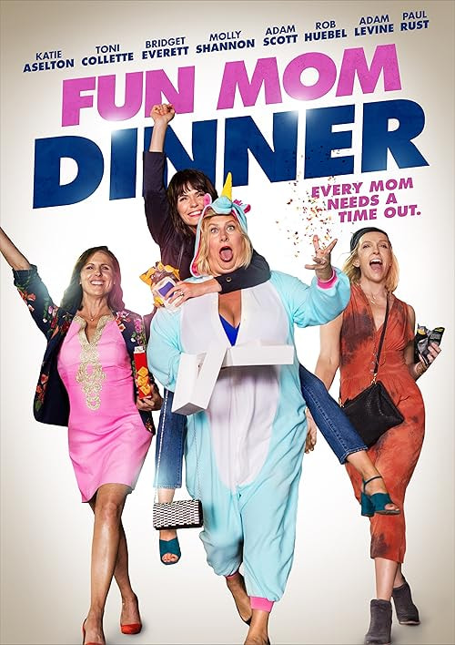Fun Mom Dinner movie poster