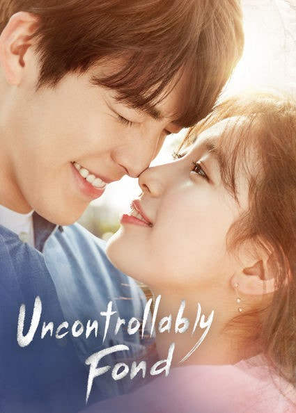 Uncontrollably Fond movie poster