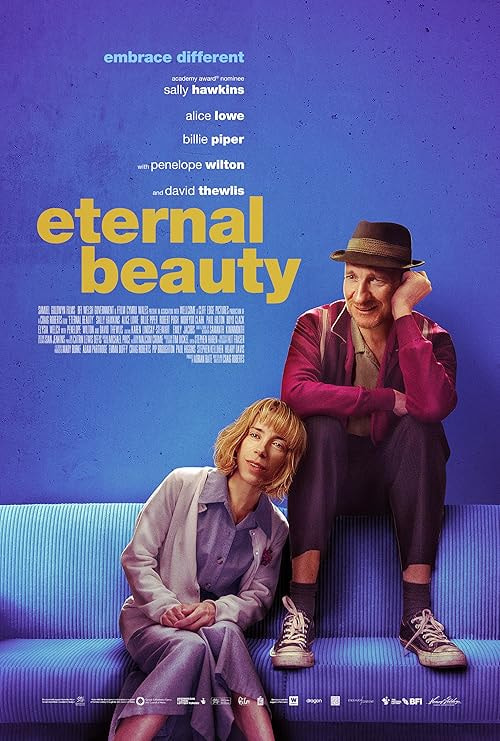 Eternal Beauty movie poster