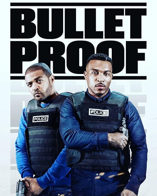 Bulletproof movie poster