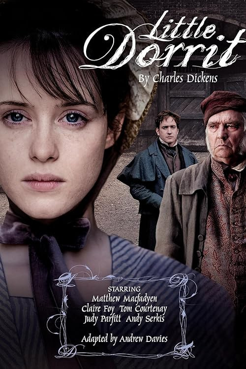 Little Dorrit movie poster