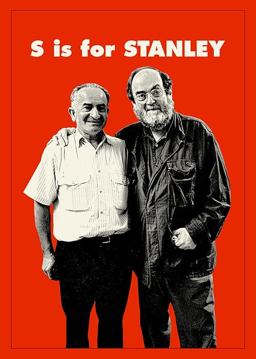 S Is for Stanley movie poster
