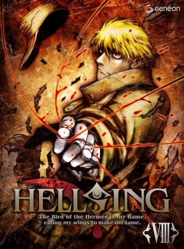 Hellsing: The Dawn movie poster