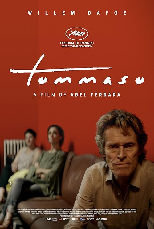 Tommaso movie poster