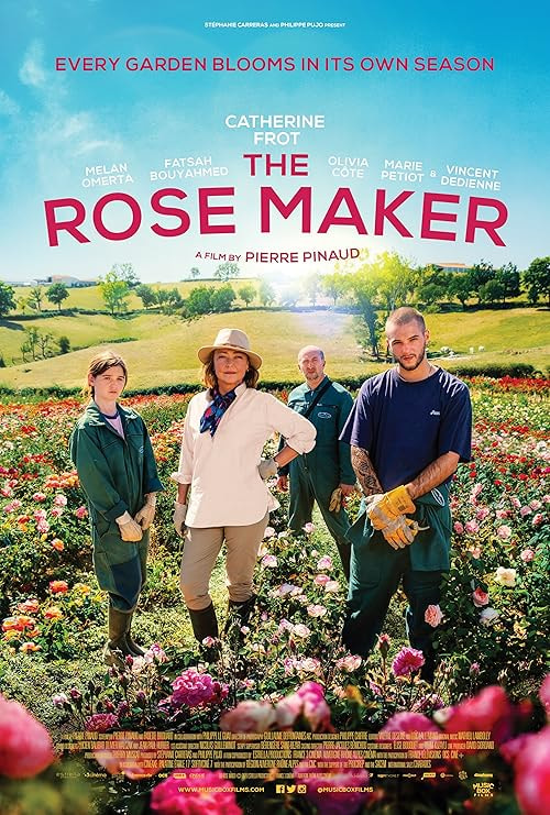 The Rose Maker movie poster
