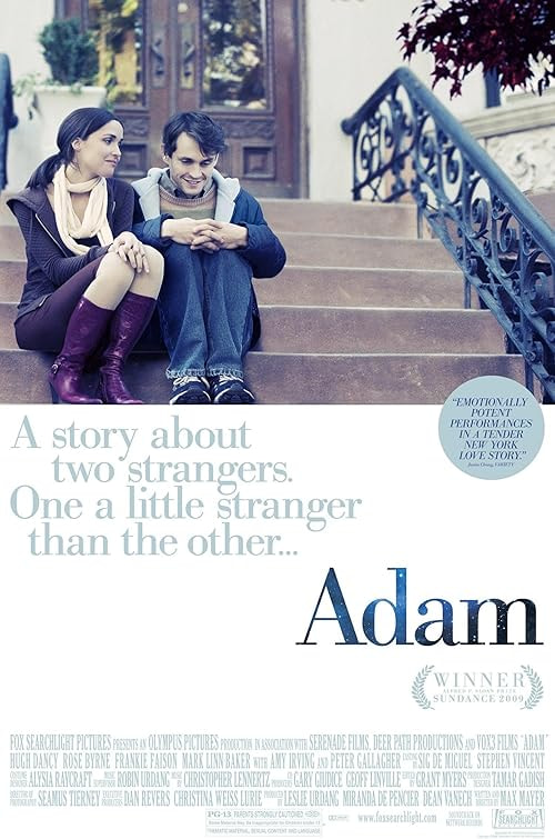 Adam movie poster