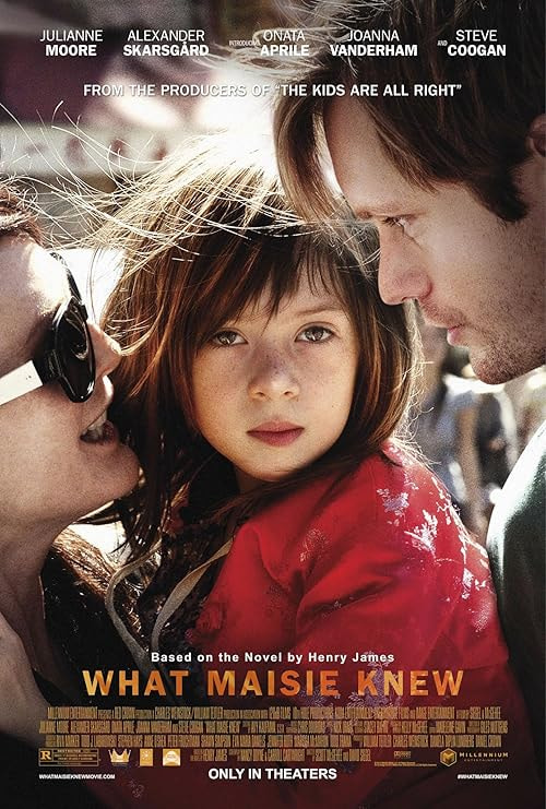 What Maisie Knew movie poster
