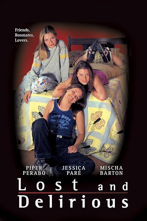 Lost and Delirious movie poster