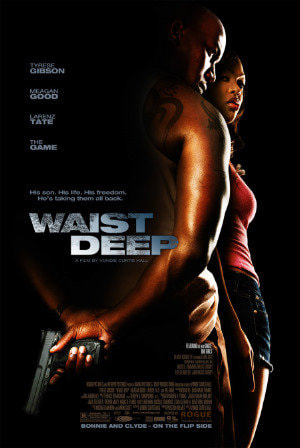 Waist Deep movie poster