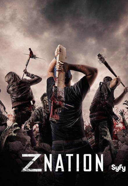 Z Nation movie poster