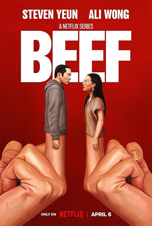 Beef movie poster