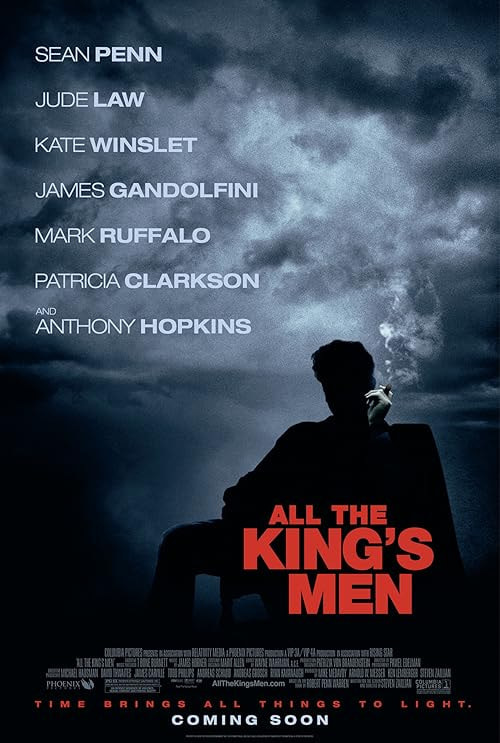 All the King's Men movie poster