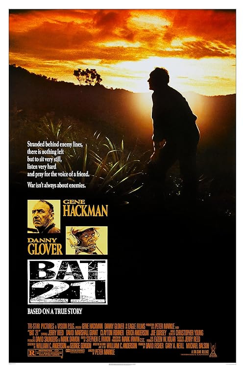 Bat*21 movie poster