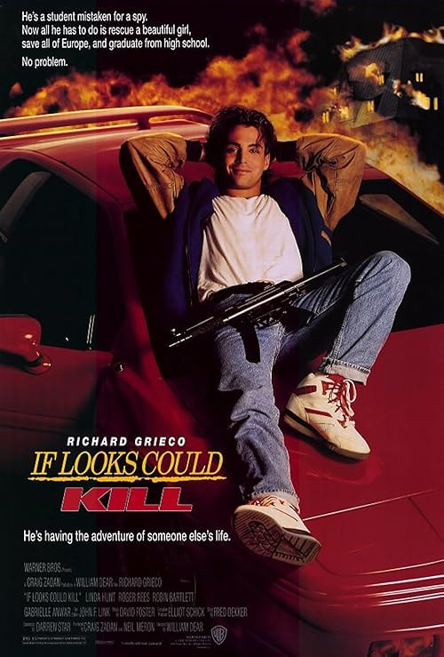 If Looks Could Kill movie poster