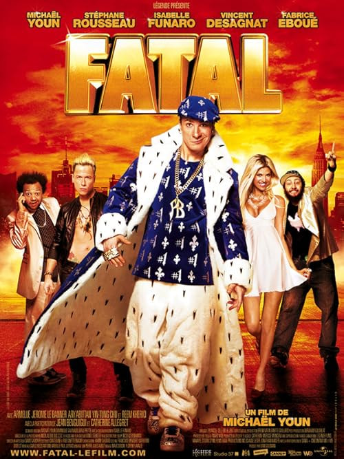Fatal movie poster