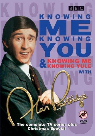 Knowing Me, Knowing You with Alan Partridge movie poster