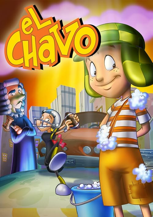El Chavo movie poster