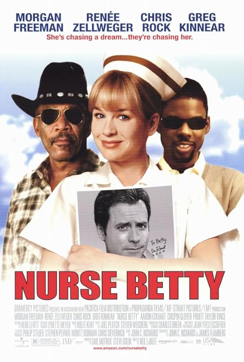 Nurse Betty movie poster