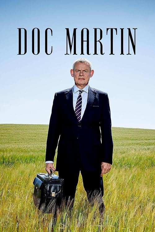Doc Martin movie poster