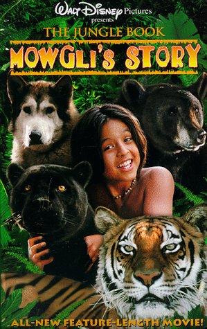 The Jungle Book: Mowgli's Story movie poster