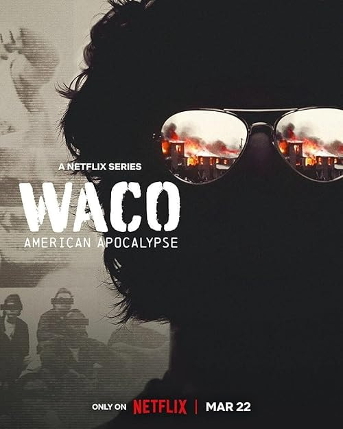 Waco: American Apocalypse movie poster