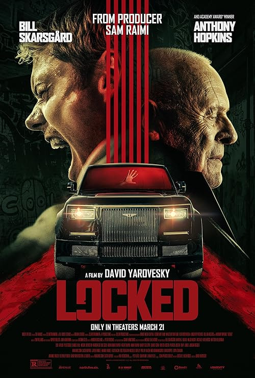 Locked movie poster