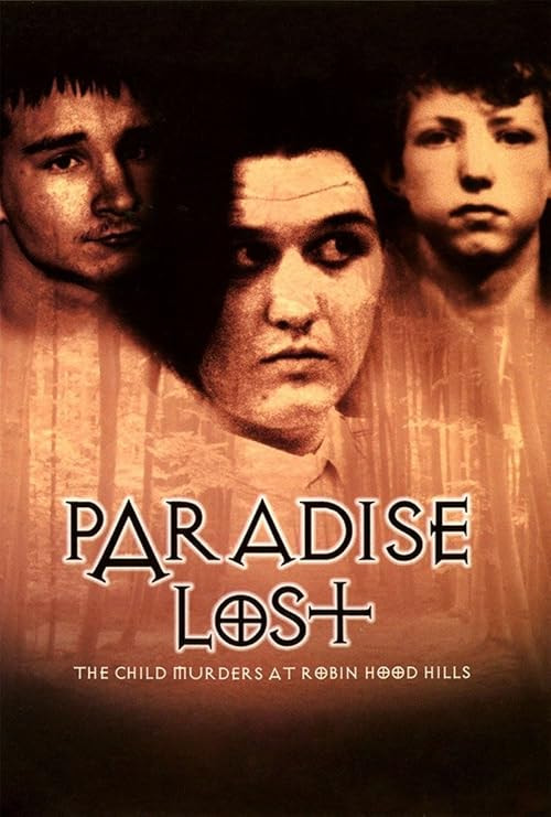 Paradise Lost: The Child Murders at Robin Hood Hills movie poster