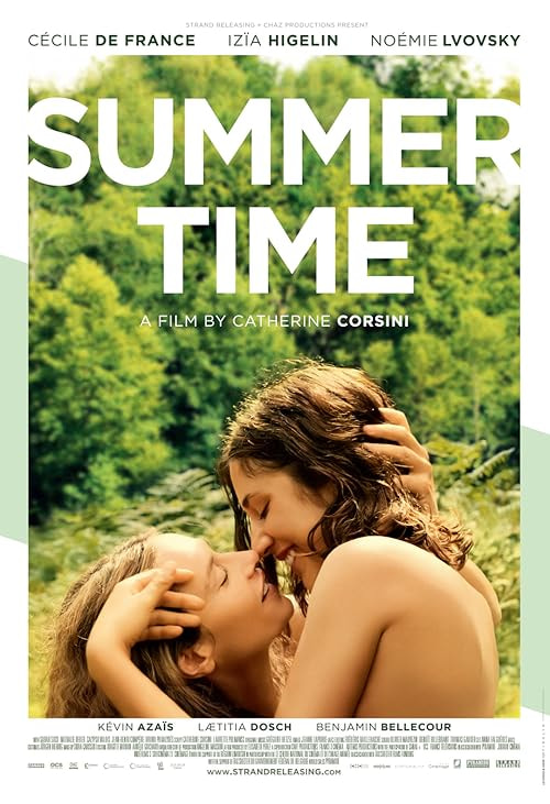Summertime movie poster