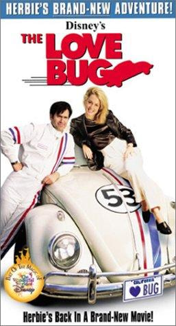 The Love Bug movie poster