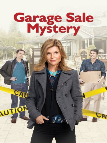 Garage Sale Mystery movie poster