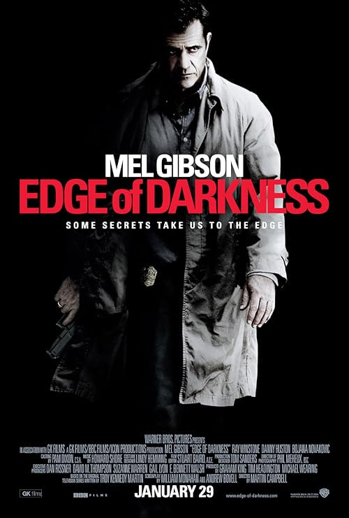 Edge of Darkness movie poster