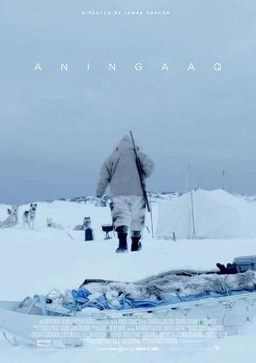 Aningaaq movie poster