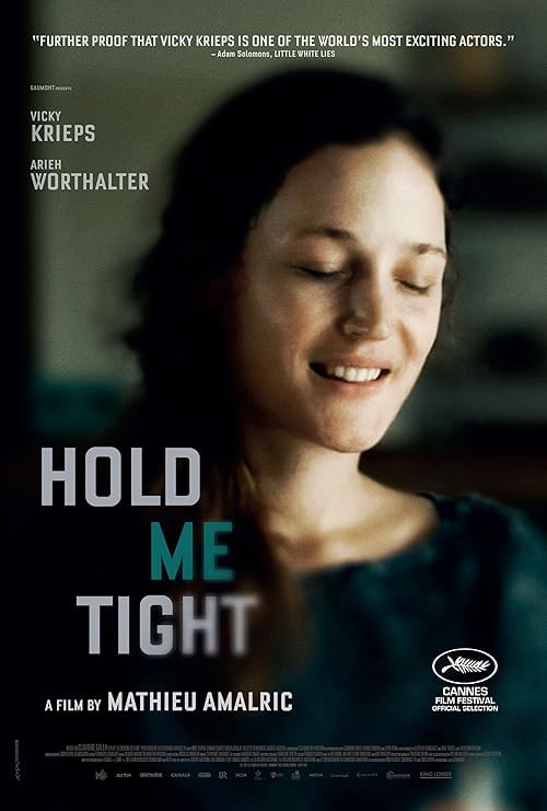 Hold Me Tight movie poster