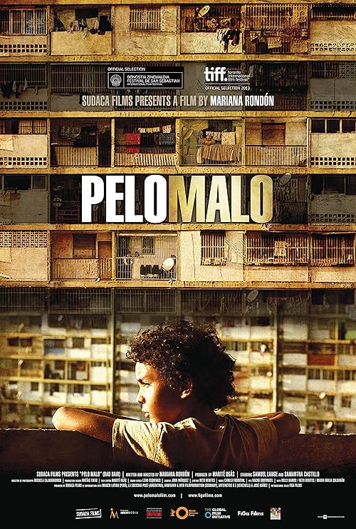 Bad Hair movie poster