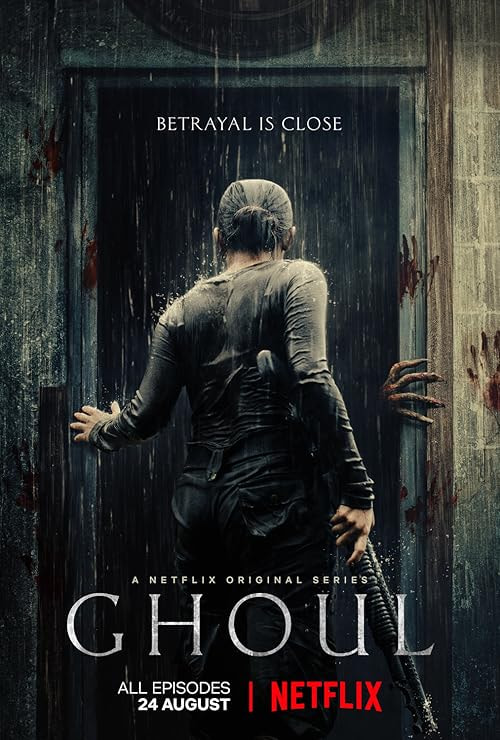 Ghoul movie poster